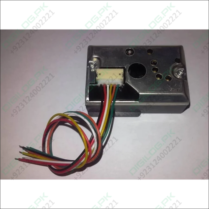 Dust Sensor Module Gp2y1010au0f Compact Optical