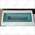 13 Way Dustproof Metal Breaker Box solar box in Pakistan