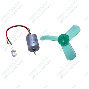 Dynamo Motor for LED - Unleash Power OF DIY Electricity Generator In Pakistan