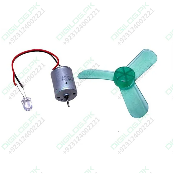 Dynamo Motor for LED - Unleash Power OF DIY Electricity Generator In Pakistan