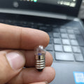 E10 Mini Bulb Miniature Small Light Bulb For Student Experiment Bulbs