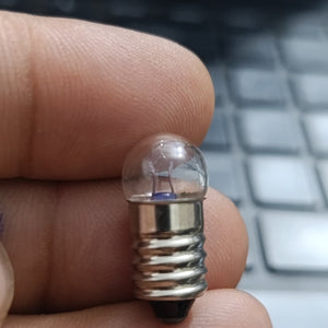 E10 Mini Bulb Miniature Small Light Bulb For Student Experiment Bulbs