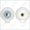 Ecg Electrodes With Metal Snap And Low Impedance Solid