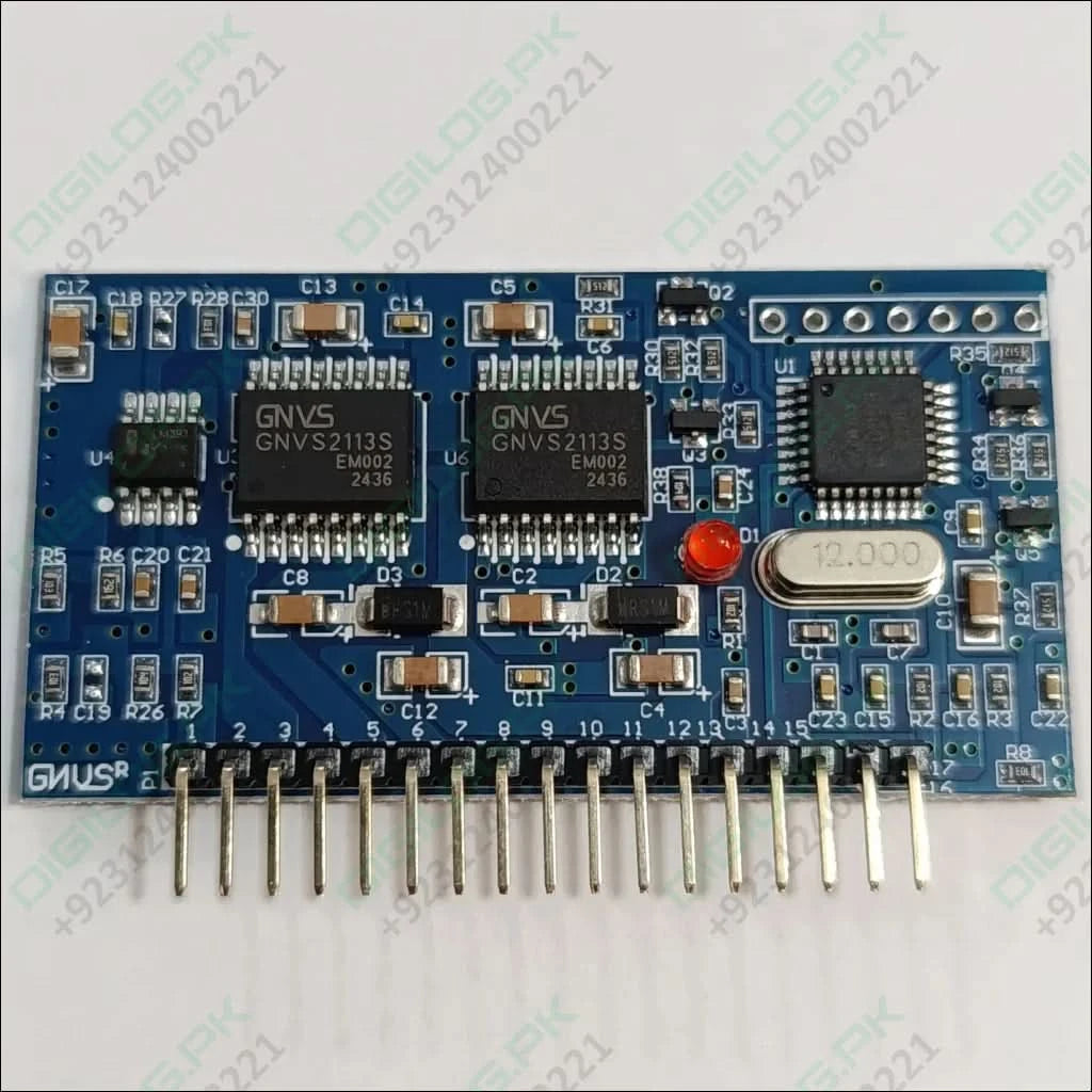EGS002 EG8010 IR2113 DC to AC SPWM Pure Sine Wave Inverter Module In Pakistan