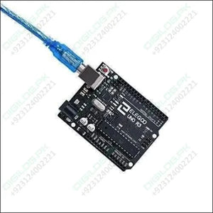 Original ELEGOO UNO R3 Board with USB Cable Compatible