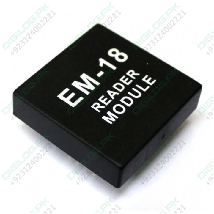 Em-18 Em18 Rfid Reader Module In Pakistan