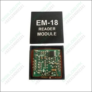 Em-18 Em18 Rfid Reader Module In Pakistan