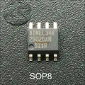 Eprom 25020 Memory Chip Erasable Programmable Read Sop8