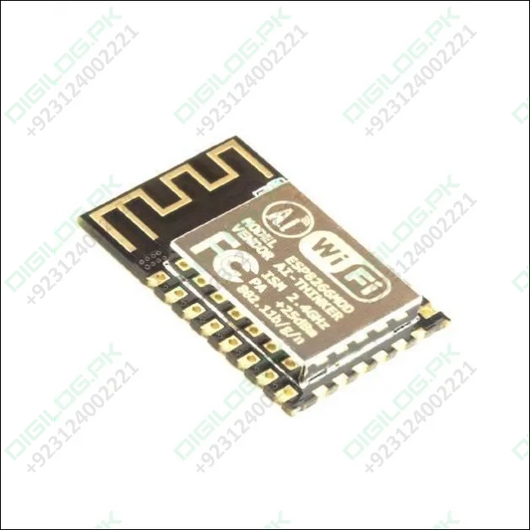 Esp-12 Esp8266-12e Wifi Module Wireless Iot Board