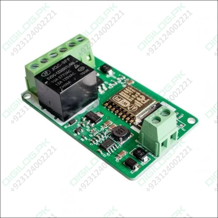 Wifi Relay Module