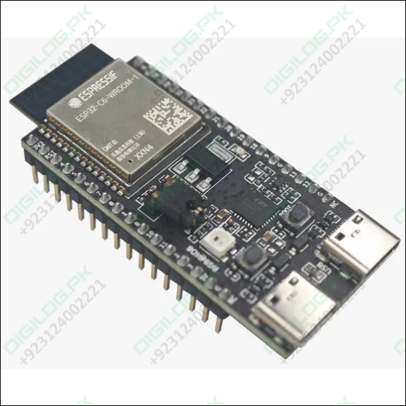 ESP32-C6-DevKitC-1-N8 Development Board