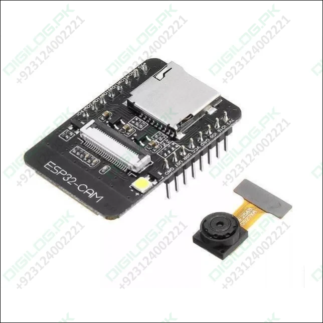 Esp32-cam Wifi + Bluetooth Camera Module Development Board