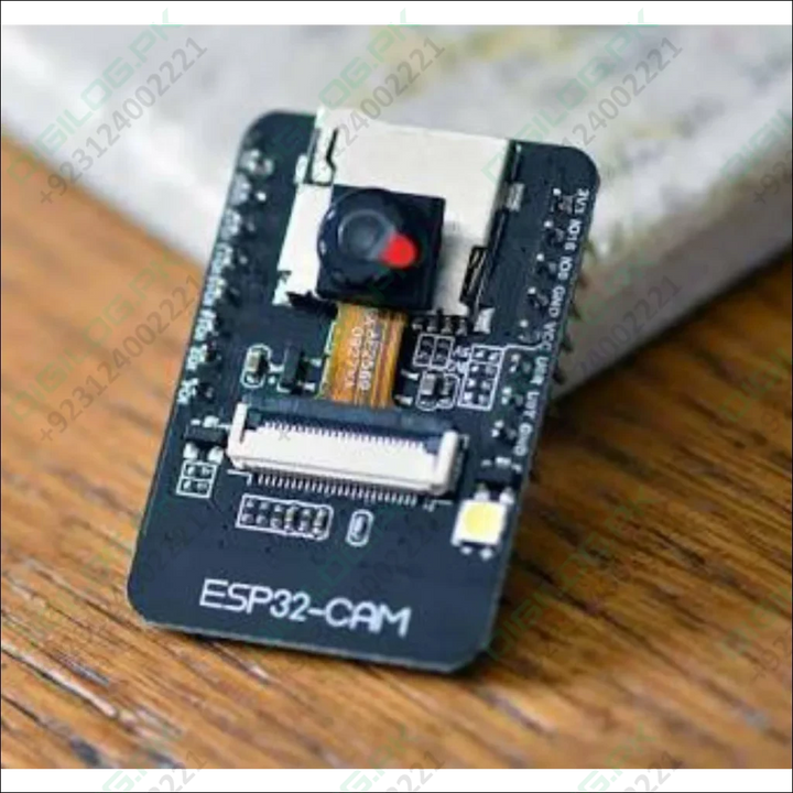 ESP32-CAM Development Board WiFi Bluetooth Module OV2640 Camera Module Sztop E - Foto 10