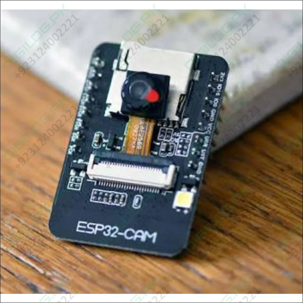 Esp32-cam Wifi + Bluetooth Camera Module Development Board