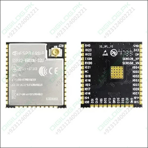 ESP32-WROOM-32U 4MB 8MB 16MB