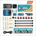ESP32 Basic Starter Kit WIFI-IOT Development Board Learning