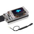 Esp32 Lora Sx1276 868 915mhz Dual Core 240mhz Wifi Module Low Power Consumption With 0.96" Oled Display And Antenna For Arduino Price — Buy online in Pakistan | digilog.pk