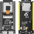 ESP32 S3 CAM Development Board with OV2640 Camera - ESP32-S3-WROOM N16R8 Module WiFi Bluetooth Microcontroller MCU