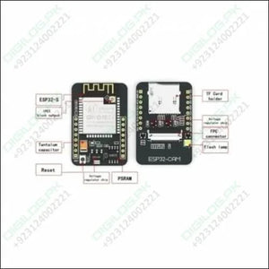 Ai Thinker Esp32 Cam Development Board Wifi Bluetooth