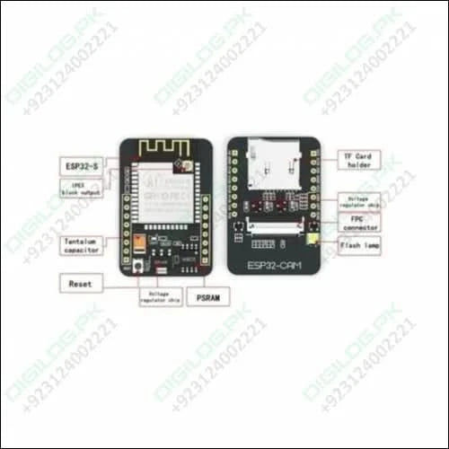 Ai Thinker Esp32 Cam Development Board Wifi Bluetooth