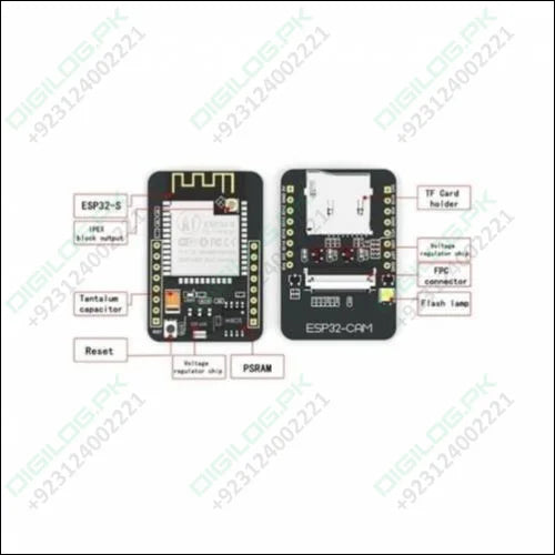Ai Thinker Esp32 Cam Development Board Wifi Bluetooth