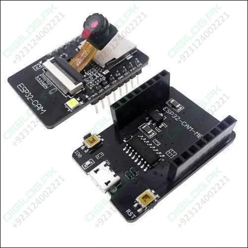 ESP32 Cam Development Board with WiFi Bluetooth and Camera Module ...