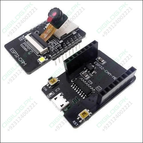 Esp32 Cam Mb Wifi Bluetooth Development Board Micro Usb