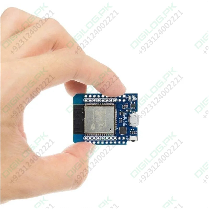 D1 Mini Nodemcu Esp32 Esp - wroom - 32 Wlan Wifi Bluetooth