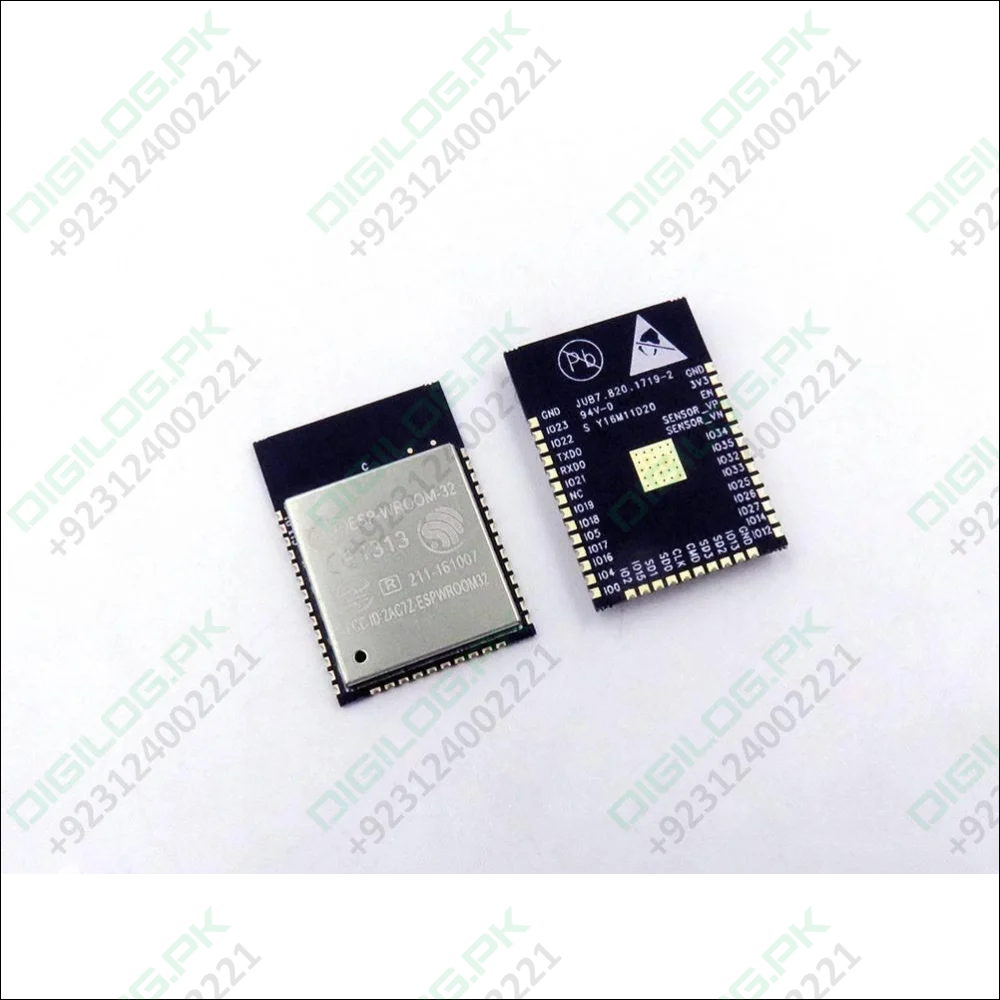 Dfrobot ESP-WROOM-32 Module: Next-Level WiFi Capabilities- ESP32 Module ...