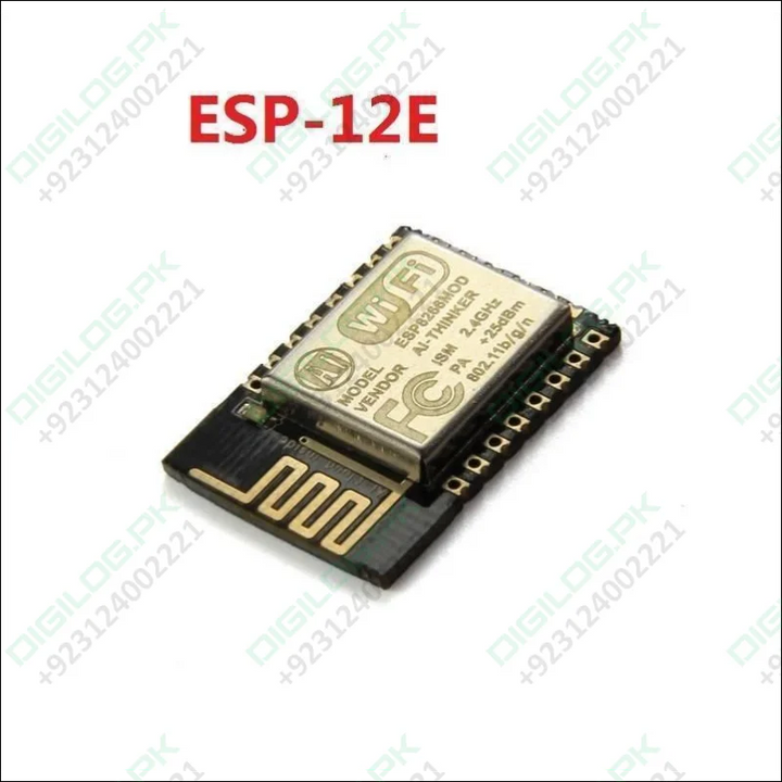 Esp-12 Esp8266-12e Wifi Module Wireless Iot Board