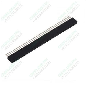 40 Pin 2mm Pitch Female Header In Pakistan