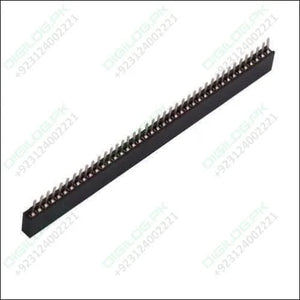 40 Pin 2mm Pitch Female Header In Pakistan