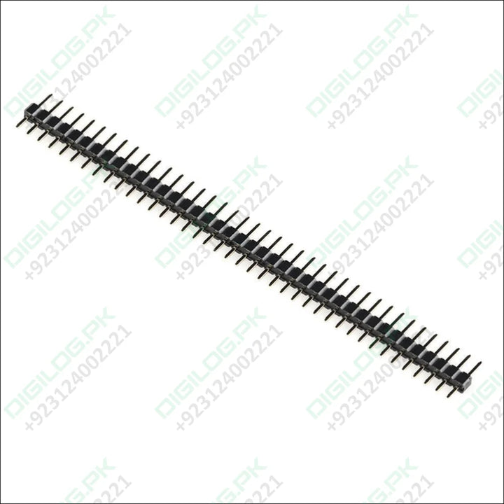 40 Pin 2mm Pitch Male Header In Pakistan