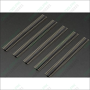40 Pin 2mm Pitch Male Header In Pakistan