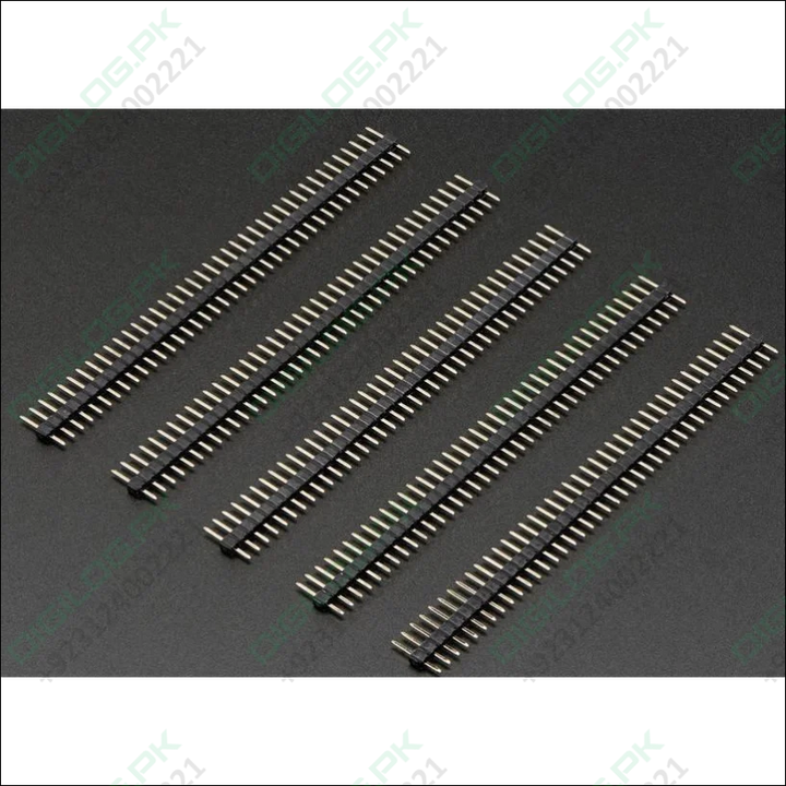 40 Pin 2mm Pitch Male Header In Pakistan