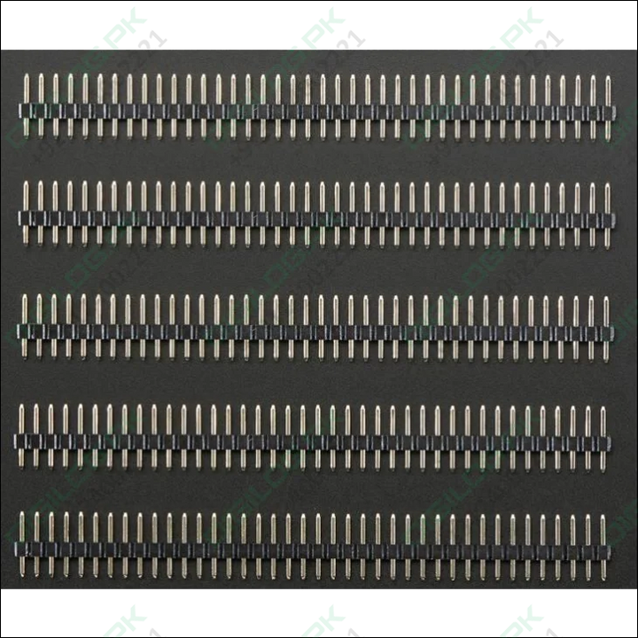 40 Pin 2mm Pitch Male Header In Pakistan