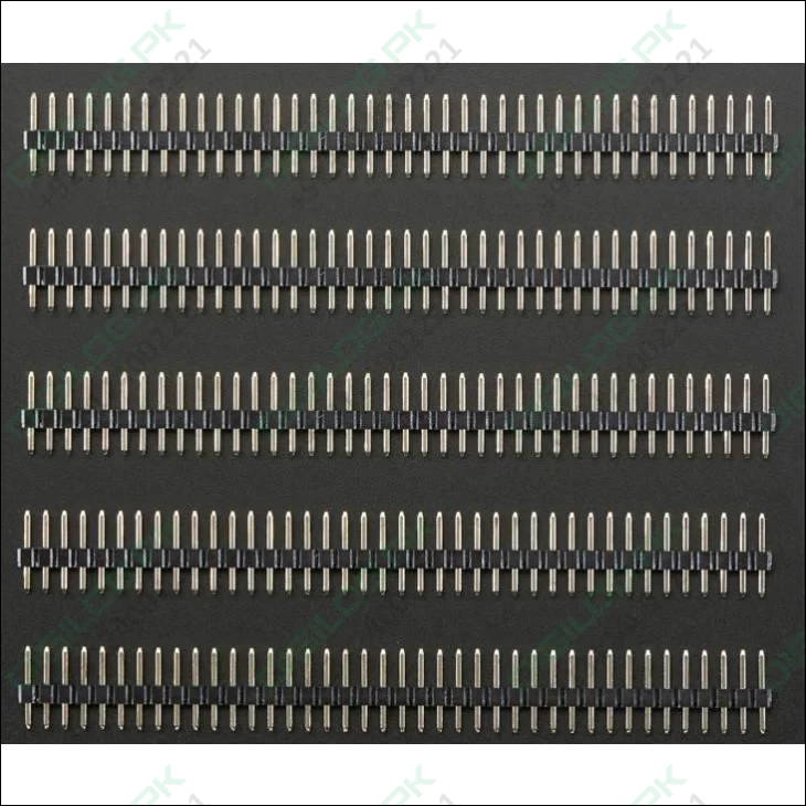 40 Pin 2mm Pitch Male Header In Pakistan