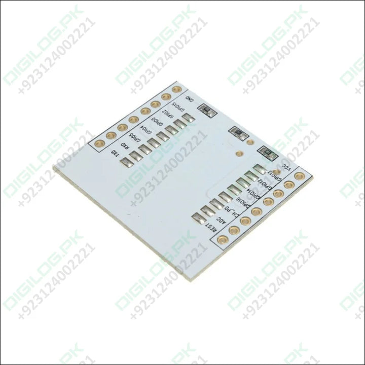 Esp8266-12e Esp-12e Pcb Adapter Plate