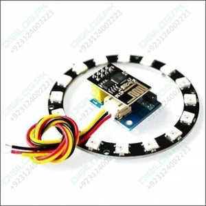 Esp8266 Esp01 Esp-01 Rgb Led Controller Adpater Wifi Module