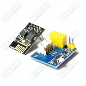 Esp8266 Esp01 Esp-01 Rgb Led Controller Adpater Wifi Module