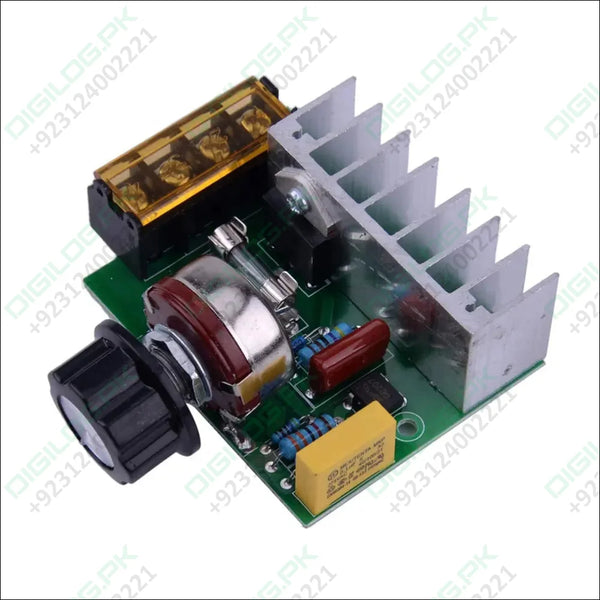 4000W AC SCR Voltage Regulator