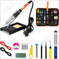 Electronics 60W Soldering Iron Welding Set with Multimeter