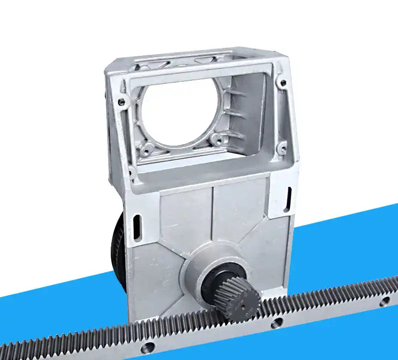Engraving machine gear box 1.25M transmission synchronous wheel reducer