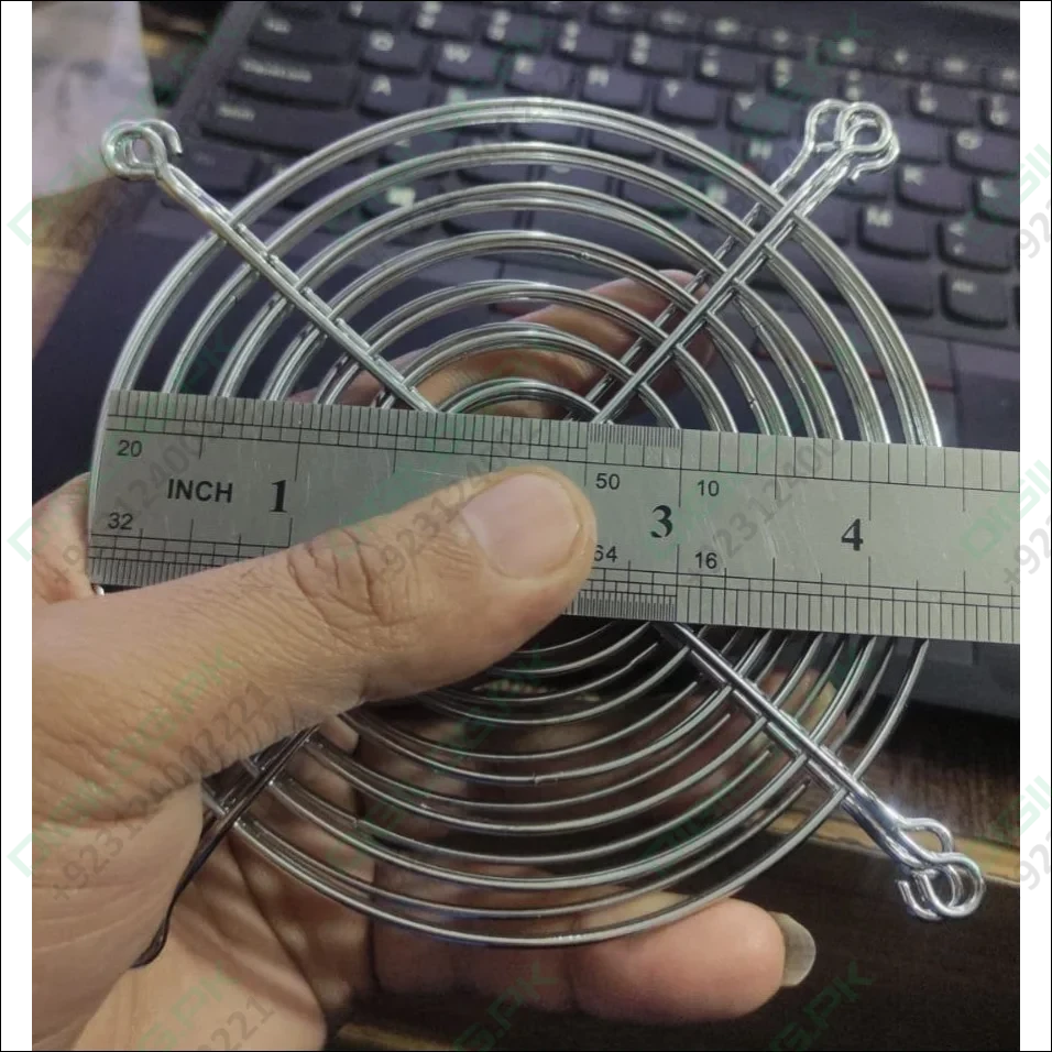 Exhaust Fan Jali - Digilog.pk