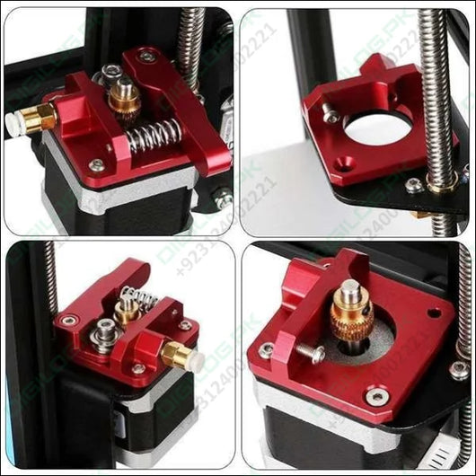 Extruder Kit Aluminum Drive Feed For Creality Ender 3/3 Pro