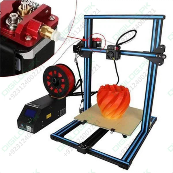 Extruder Kit Aluminum Drive Feed For Creality Ender 3/3 Pro