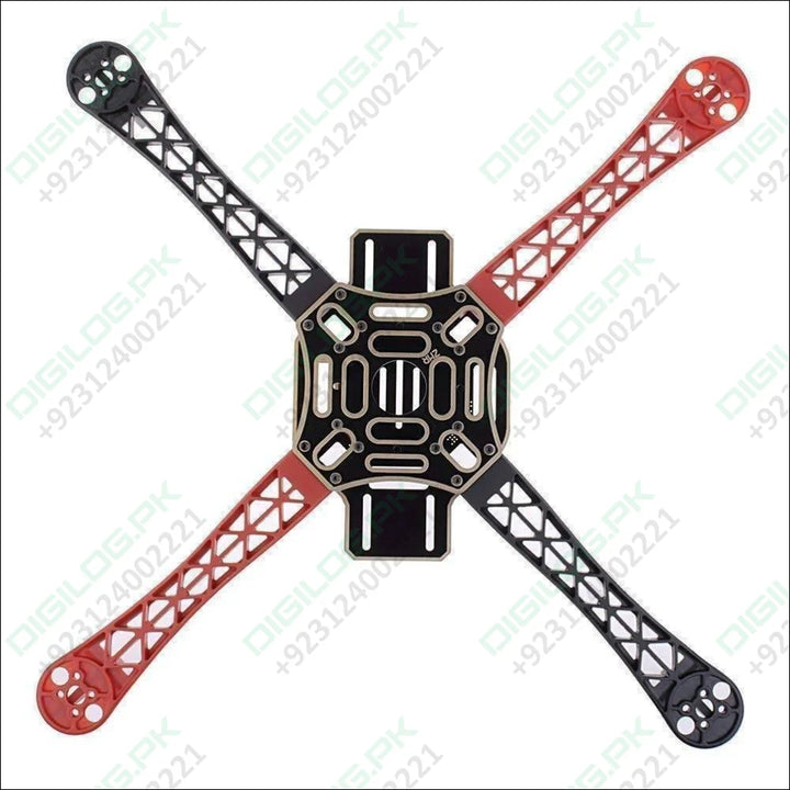 F450 Drone Kit Diy Quadcopter Flying Multicopter Heli Flame