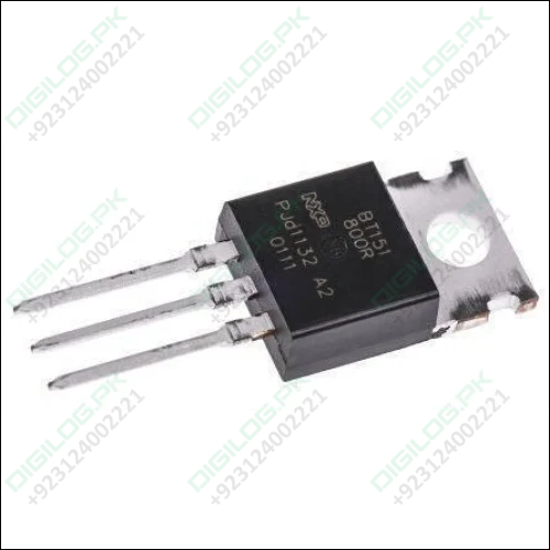 Bt151 Scr Triac Thyristor Datasheet