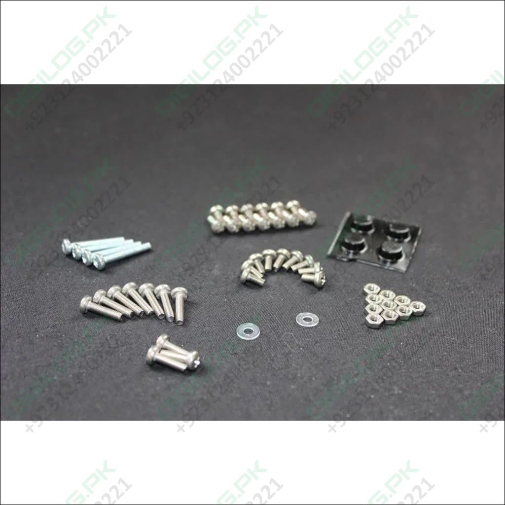 Unassembled 4dof Robotic Arm In Pakistan