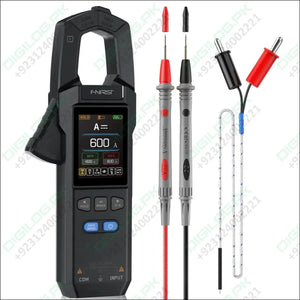 FNIRSI® DMC-100 DC AC Current Voltage Clamp Meter Digital Multimeter